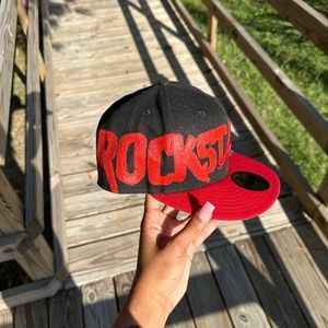 Brand New Custom Fitted Cap